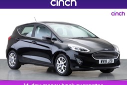 Ford Fiesta Hatchback (17-23) Zetec 1.1 Ti-VCT 70PS 5d For Sale - cinch, Online Retailer