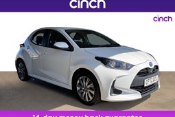 Toyota Yaris (20 on) 1.5 Hybrid Icon CVT 5d For Sale - cinch, Online Retailer