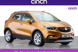 Vauxhall Mokka X (16-19) Active 1.4i Turbo (140PS) FWD auto 5d For Sale - cinch, Online Retailer