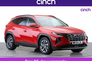 Hyundai Tucson SUV (21 on) 1.6 TGDi 48V MHD Premium 5dr 2WD DCT For Sale - cinch, Online Retailer