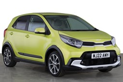 Kia Picanto X-Line (18-24) 1.0 X-Line 5dr Auto For Sale - cinch, Online Retailer