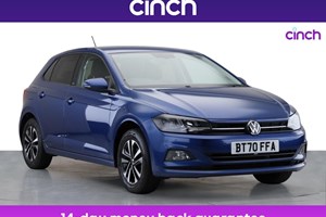 Volkswagen Polo Hatchback (17 on) 1.0 TSI 95 United 5d For Sale - cinch, Online Retailer