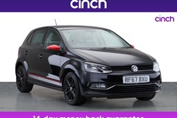 Volkswagen Polo Hatchback (09-17) 1.2 TSI R Line 3d For Sale - cinch, Online Retailer