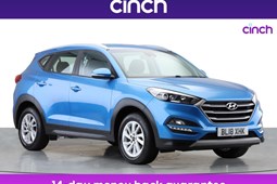 Hyundai Tucson (15-20) 1.6 GDi Blue Drive SE Nav 2WD 5d For Sale - cinch, Online Retailer