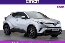 Toyota C-HR SUV (17-23) Excel (Leather Pack) 1.2 Turbo FWD 5d For Sale - cinch, Online Retailer