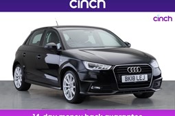 Audi A1 Sportback (12-18) S Line Nav 1.6 TDI 116PS 5d For Sale - cinch, Online Retailer