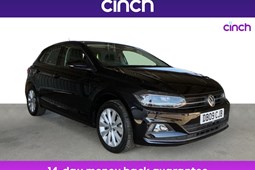 Volkswagen Polo Hatchback (17 on) SEL 1.0 TSI 115PS 5d For Sale - cinch, Online Retailer