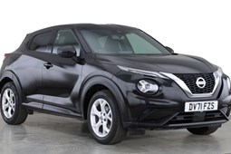 Nissan Juke SUV (19 on) 1.0 DiG-T 114 N-Connecta 5dr For Sale - cinch, Online Retailer