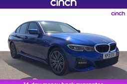 BMW 330e Hybrid (19 on) 330e M Sport 4dr Step Auto 4d For Sale - cinch, Online Retailer