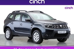 Dacia Duster SUV (18-24) 1.0 TCe 90 Comfort 5dr For Sale - cinch, Online Retailer