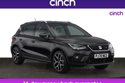 SEAT Arona SUV (18 on) 1.0 TSI 110 FR Sport [EZ] 5d For Sale - cinch, Online Retailer
