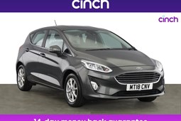 Ford Fiesta Hatchback (17-23) Zetec 1.1 Ti-VCT 70PS 5d For Sale - cinch, Online Retailer