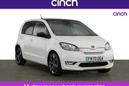 Skoda Citigo-e Hatchback (19 on) iV SE L 61kW (83PS) auto 5d For Sale - cinch, Online Retailer