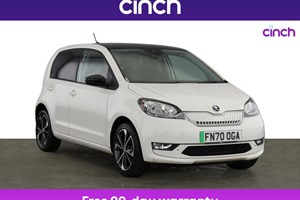 Skoda Citigo-e Hatchback (19 on) iV SE L 61kW (83PS) auto 5d For Sale - cinch, Online Retailer