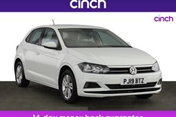 Volkswagen Polo Hatchback (17 on) SE 1.0 Evo 65PS 5d For Sale - cinch, Online Retailer