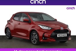 Toyota Yaris (20 on) 1.5 Hybrid Design CVT 5d For Sale - cinch, Online Retailer