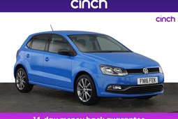 Volkswagen Polo Hatchback (09-17) 1.2 TSI SE Design 5d For Sale - cinch, Online Retailer