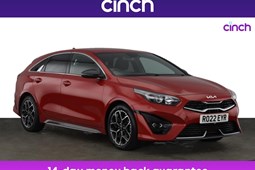 Kia ProCeed Shooting Brake (19 on) 1.5T GDi ISG GT-Line 5dr For Sale - cinch, Online Retailer