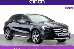 Mercedes-Benz GLA-Class (14-20) GLA 220 d 4Matic AMG Line 7G-DCT auto (01/17 on) 5d For Sale - cinch, Online Retailer