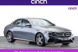 Mercedes-Benz E-Class Saloon (16-23) E220d AMG Line 4d 9G-Tronic For Sale - cinch, Online Retailer