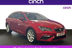 SEAT Leon ST (14-20) FR 2.0 TSI 190PS DSG auto (07/2018 on) 5d For Sale - cinch, Online Retailer