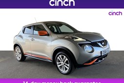 Nissan Juke SUV (10-19) Bose Personal Edition DIG-T 115 5d For Sale - cinch, Online Retailer