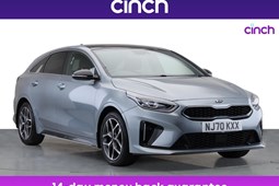 Kia ProCeed Shooting Brake (19 on) GT-Line Lunar Edition 1.4 T-GDi 138bhp ISG 5d For Sale - cinch, Online Retailer