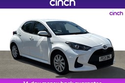 Toyota Yaris (20 on) 1.5 Hybrid Icon CVT 5d For Sale - cinch, Online Retailer