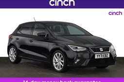 SEAT Ibiza Hatchback (17 on) 1.0 TSI 95 FR 5dr For Sale - cinch, Online Retailer