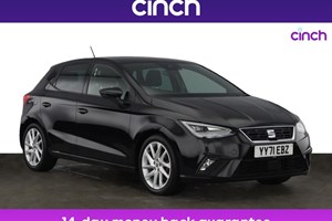 SEAT Ibiza Hatchback (17 on) 1.0 TSI 95 FR 5dr For Sale - cinch, Online Retailer