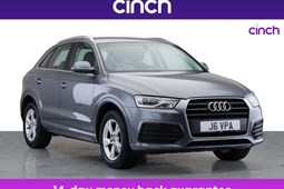 Audi Q3 (11-18) Sport 1.4 TFSI (CoD) 150PS S Tronic auto 5d For Sale - cinch, Online Retailer