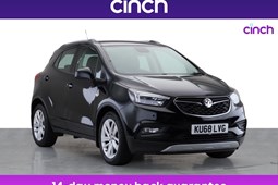 Vauxhall Mokka X (16-19) Design Nav 1.4i Turbo (140PS) S/S Ecotec FWD 5d For Sale - cinch, Online Retailer