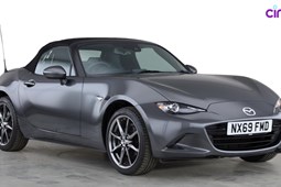 Mazda MX-5 (15 on) SkyActiv-G 184ps Sport Nav+ 2d For Sale - cinch, Online Retailer