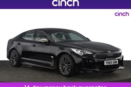 Kia Stinger Coupe (17 on) GT-Line 2.0 T-GDi 244bhp ISG auto 5d For Sale - cinch, Online Retailer
