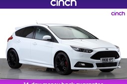 Ford Focus ST (12-18) 2.0T ST-3 Navigation Hatchback (01/15-) 5d For Sale - cinch, Online Retailer