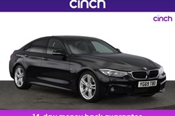 BMW 4-Series Gran Coupe (14-21) 430d M Sport (Professional Media) 5d Auto For Sale - cinch, Online Retailer