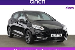 Ford Fiesta Hatchback (17-23) ST-Line 1.0T EcoBoost 100PS 5d For Sale - cinch, Online Retailer