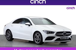 Mercedes-Benz CLA Coupe (19 on) CLA 180 AMG Line Premium 7G-DCT auto 4d For Sale - cinch, Online Retailer