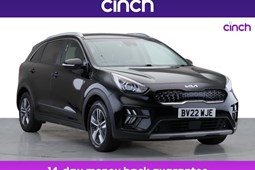 Kia Niro SUV (16-22) 2 1.6 GDi 1.56kWh lithium-ion 139bhp DCT auto Self-Charging Hybrid 5d For Sale - cinch, Online Retailer