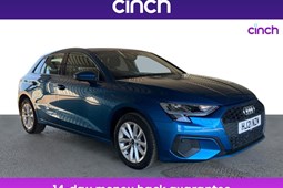 Audi A3 Sportback (20 on) Technik 35 TFSI 150PS 5d For Sale - cinch, Online Retailer