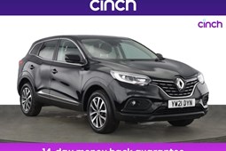 Renault Kadjar (15-22) Iconic TCe 140 5d For Sale - cinch, Online Retailer