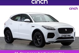 Jaguar E-Pace SUV (17-24) R-Dynamic S D180 AWD auto 5d For Sale - cinch, Online Retailer
