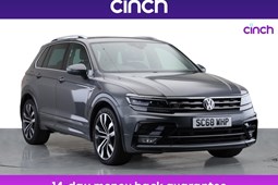 Volkswagen Tiguan (16-24) 2.0 TDi BMT (150bhp) R-Line 5d For Sale - cinch, Online Retailer