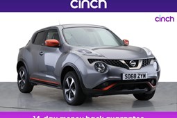 Nissan Juke SUV (10-19) Bose Personal Edition 1.6 112PS Xtronic auto 5d For Sale - cinch, Online Retailer