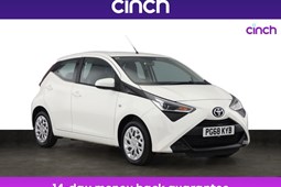 Toyota Aygo (14-22) X-Play 1.0 VVT-i (05/2018 on) 5d For Sale - cinch, Online Retailer