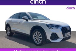 Audi Q3 Sportback (19 on) Sport (Comfort and Sound Pack) 35 TFSI 150PS S Tronic auto 5d For Sale - cinch, Online Retailer