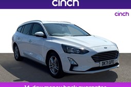 Ford Focus Estate (18 on) 1.0 EcoBoost Hybrid mHEV 125 Zetec Edition 5d For Sale - cinch, Online Retailer