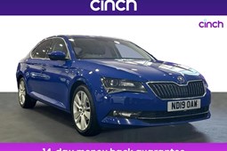 Skoda Superb Hatchback (15-23) 2.0 TDI CR SE L Executive 5d For Sale - cinch, Online Retailer