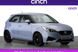 MG Motor UK MG3 (13-24) Exclusive Nav 1.5 DOHC VTI-tech 5d For Sale - cinch, Online Retailer