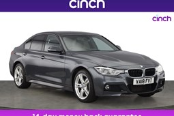 BMW 3-Series Saloon (12-19) 320d xDrive M Sport (07/15-) 4d Step Auto For Sale - cinch, Online Retailer